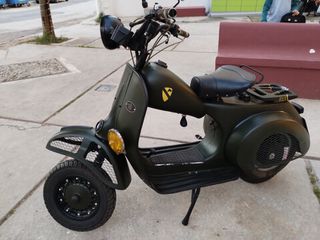Vespa P 200 E 1980