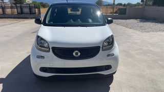 Smart ForFour 2019 1.0 PASSION TWINAMIC***SOLAKIS CARS***ΠΤΩΣΗ ΤΙΜΗΣ-1000ε