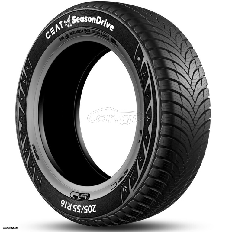 215/45R17 CEAT 4SEASONDRIVE 91V