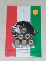ΜΠΙΛΙΕΣ ΦΥΓΟΚΕΝΤΡΙΚΟΥ YAMAHA JOG SIZE 10X15X12MM 10,0gr SET
