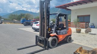 Toyota 2006 7FDF30 (Ύψος ιστού 6 μέτρα)