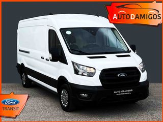 Ford 2023 Transit 2.0 ECOBLUE 130PS L3H2 CRUISE-CAMERA FACEL