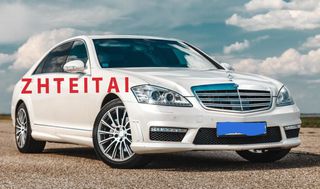 Mercedes-Benz S 500 2006 ΖΗΤΕΙΤΑΙ S 350-500 LONG W221