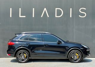 Porsche Cayenne 2010 S HYBRID