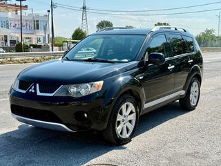Mitsubishi Outlander 2008 2.4 INSTYLE 7θεσιο FULL EXTRA