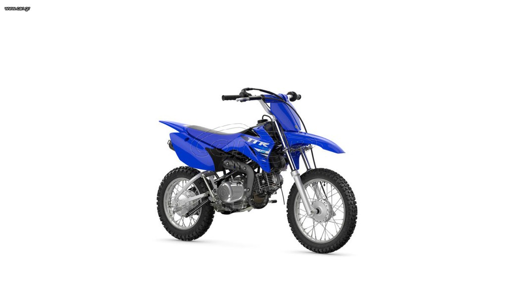 Yamaha TT R110E 2025