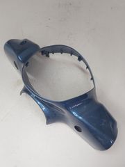 ΜΑΣΚΑ ΕΜΠΡΟΣ ΦΑΝΟΥ PIAGGIO LIBERTY ΜΠΛΕ ΓΝΗΣΙΑ 1B001354