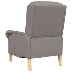 Πολυθρόνα Taupe ύφασμα 42009845-thumb-5