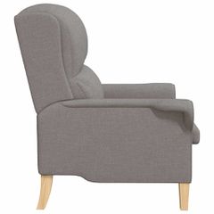 Πολυθρόνα Taupe ύφασμα 42009845-thumb-4