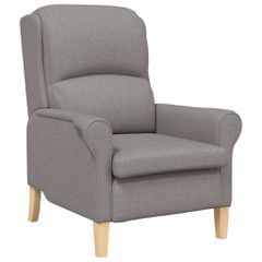 Πολυθρόνα Taupe ύφασμα 42009845-thumb-1