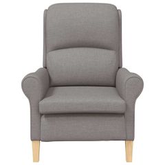 Πολυθρόνα Taupe ύφασμα 42009845-thumb-3