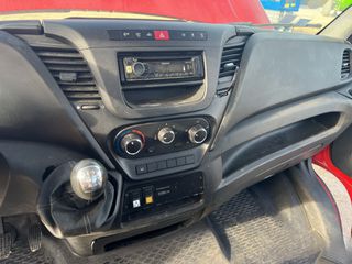 Καλαθοφόρα 2018 IVECO 35-120 Multitel MT202 20 m  200kg  35.000km-thumb-10