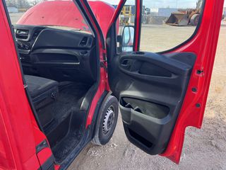 Καλαθοφόρα 2018 IVECO 35-120 Multitel MT202 20 m  200kg  35.000km-thumb-12
