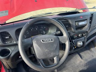 Καλαθοφόρα 2018 IVECO 35-120 Multitel MT202 20 m  200kg  35.000km-thumb-7