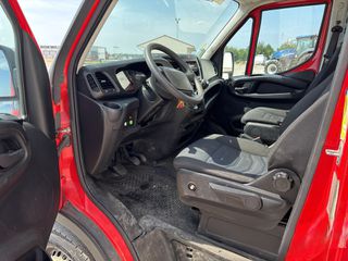 Καλαθοφόρα 2018 IVECO 35-120 Multitel MT202 20 m  200kg  35.000km-thumb-8