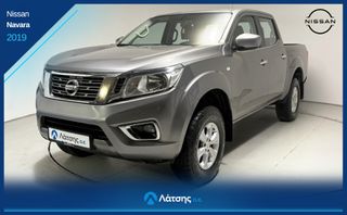 Nissan 2019 Navara 2.3 Diesel 160hp Acenta 4x4 DC | Διπλοκάμπινο