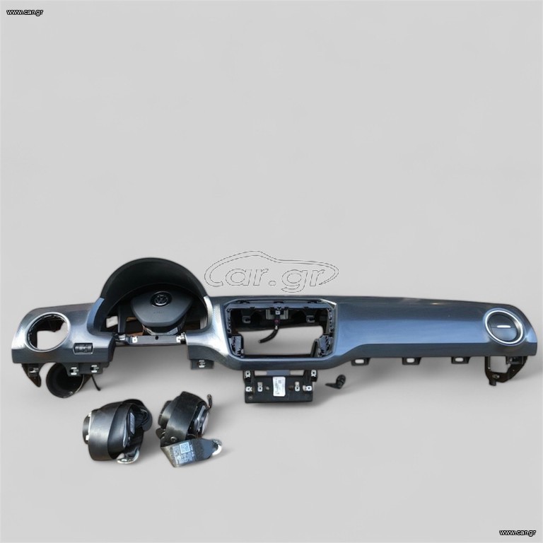VW UP 18 ‘ 23’ ΣΕΤ ΑΕΡΟΣΑΚΟΥΣ ΜΕ ΚΑΙΝΟΥΡΙΟ ΤΑΜΠΛΟ ΓΝΗΣΙΟ