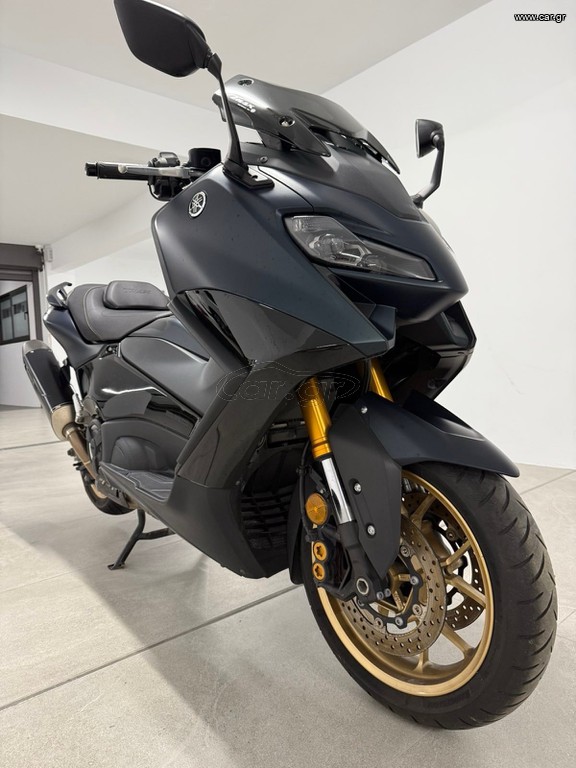 Yamaha TMAX 560 Tech Max 2023