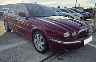 Jaguar X-Type 2006-thumb-2