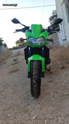 Kawasaki Z 750 2004