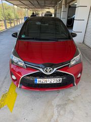 Toyota Yaris 2016 STYLE
