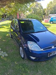 Ford Fiesta 2004