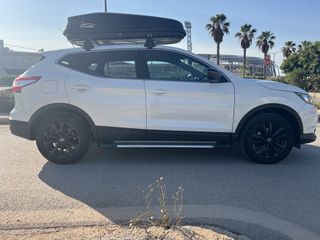 Nissan Qashqai 2015