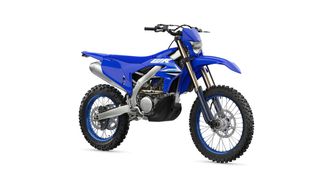 Yamaha WR 250F 2025 ΧΩΡΙΣ ΔΥΝΑΤΟΤΗΤΑ ΕΚΔΟΣΗΣ ΠΙΝΑΚΙΔΑΣ