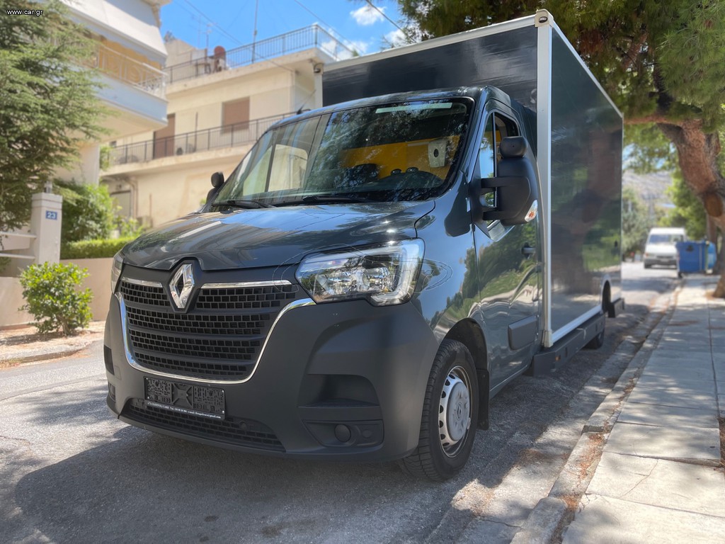 Renault Master 2022 L3 H1 2.3 DCI ΚΟΦΑ