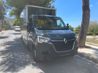 Renault Master 2022 L3 H1 2.3 DCI ΚΟΦΑ-thumb-2