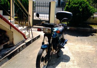 Honda CB 250 1987