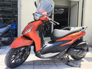 Piaggio Beverly 400 2021 HPE