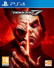 PS4 TEKKEN 7 [PSVR Compatible]
