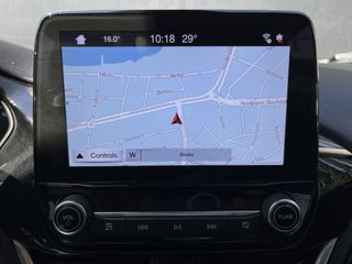 Ford Fiesta 2018 1.0 ECOBOOST/ΑΥΤΟΜΑΤΟ/ΟΘΟΝΗ/PARKTRONIC/NAVI/LED/LANE ASSIST-thumb-30