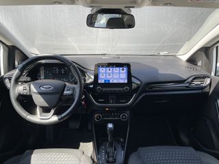 Ford Fiesta 2018 1.0 ECOBOOST/ΑΥΤΟΜΑΤΟ/ΟΘΟΝΗ/PARKTRONIC/NAVI/LED/LANE ASSIST-thumb-15