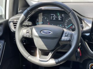 Ford Fiesta 2018 1.0 ECOBOOST/ΑΥΤΟΜΑΤΟ/ΟΘΟΝΗ/PARKTRONIC/NAVI/LED/LANE ASSIST-thumb-22
