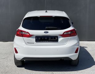 Ford Fiesta 2018 1.0 ECOBOOST/ΑΥΤΟΜΑΤΟ/ΟΘΟΝΗ/PARKTRONIC/NAVI/LED/LANE ASSIST-thumb-9