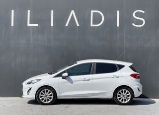 Ford Fiesta 2018 1.0 ECOBOOST/ΑΥΤΟΜΑΤΟ/ΟΘΟΝΗ/PARKTRONIC/NAVI/LED/LANE ASSIST-thumb-1