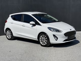 Ford Fiesta 2018 1.0 ECOBOOST/ΑΥΤΟΜΑΤΟ/ΟΘΟΝΗ/PARKTRONIC/NAVI/LED/LANE ASSIST-thumb-3