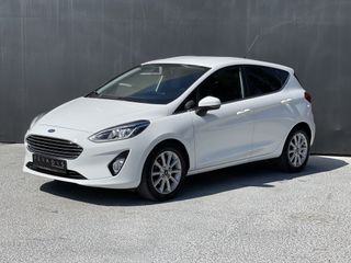 Ford Fiesta 2018 1.0 ECOBOOST/ΑΥΤΟΜΑΤΟ/ΟΘΟΝΗ/PARKTRONIC/NAVI/LED/LANE ASSIST-thumb-4