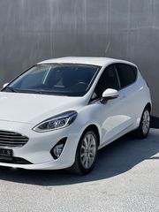 Ford Fiesta 2018 1.0 ECOBOOST/ΑΥΤΟΜΑΤΟ/ΟΘΟΝΗ/PARKTRONIC/NAVI/LED/LANE ASSIST-thumb-6