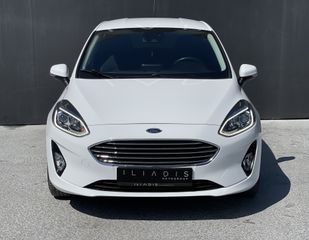 Ford Fiesta 2018 1.0 ECOBOOST/ΑΥΤΟΜΑΤΟ/ΟΘΟΝΗ/PARKTRONIC/NAVI/LED/LANE ASSIST-thumb-2