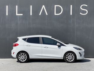 Ford Fiesta 2018 1.0 ECOBOOST/ΑΥΤΟΜΑΤΟ/ΟΘΟΝΗ/PARKTRONIC/NAVI/LED/LANE ASSIST
