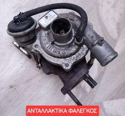 FIAT  1.3 DIESEL (04-09) ΤURBO/ΤΟΥΡΜΠΙΝΑ 73501344