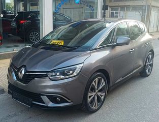 Renault Scenic 2017 1.6DCi 130HP ENERGY INTENS