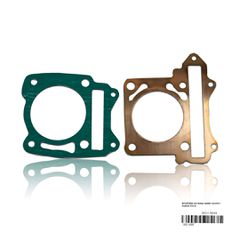 ΦΛΑΝΤΖΕΣ ΚΑΥΣΕΩΣ 68MM ΧΑΛΚΟΥ SUZUKI FX125