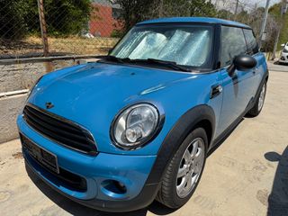 Mini ONE 2013