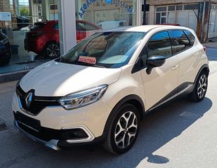 Renault Captur 2017 0.9 TCE 90HP ENERGY INTENS
