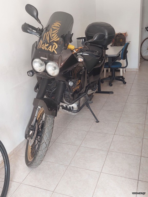 Honda XRV 750 1994 RD04