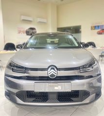 Citroen C4 2025 FL HYBRID 145HP PLUS TECH PACK!!!!ΕΤΟΙΜΟΠΑΡΑΔΟΤΟ!!!